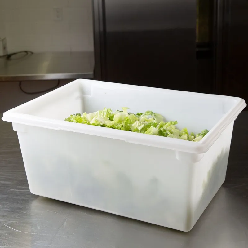 Rubbermaid ProSave tároló doboz 62,9L-fehér