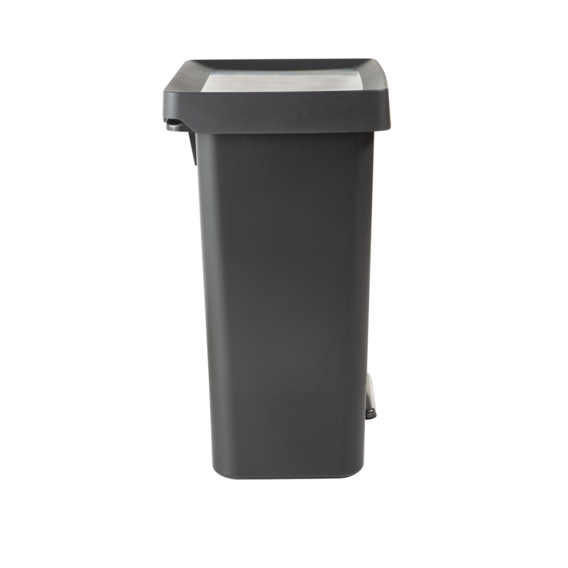Rubbermaid Premier Step-on műanyag szemetes kuka 71L